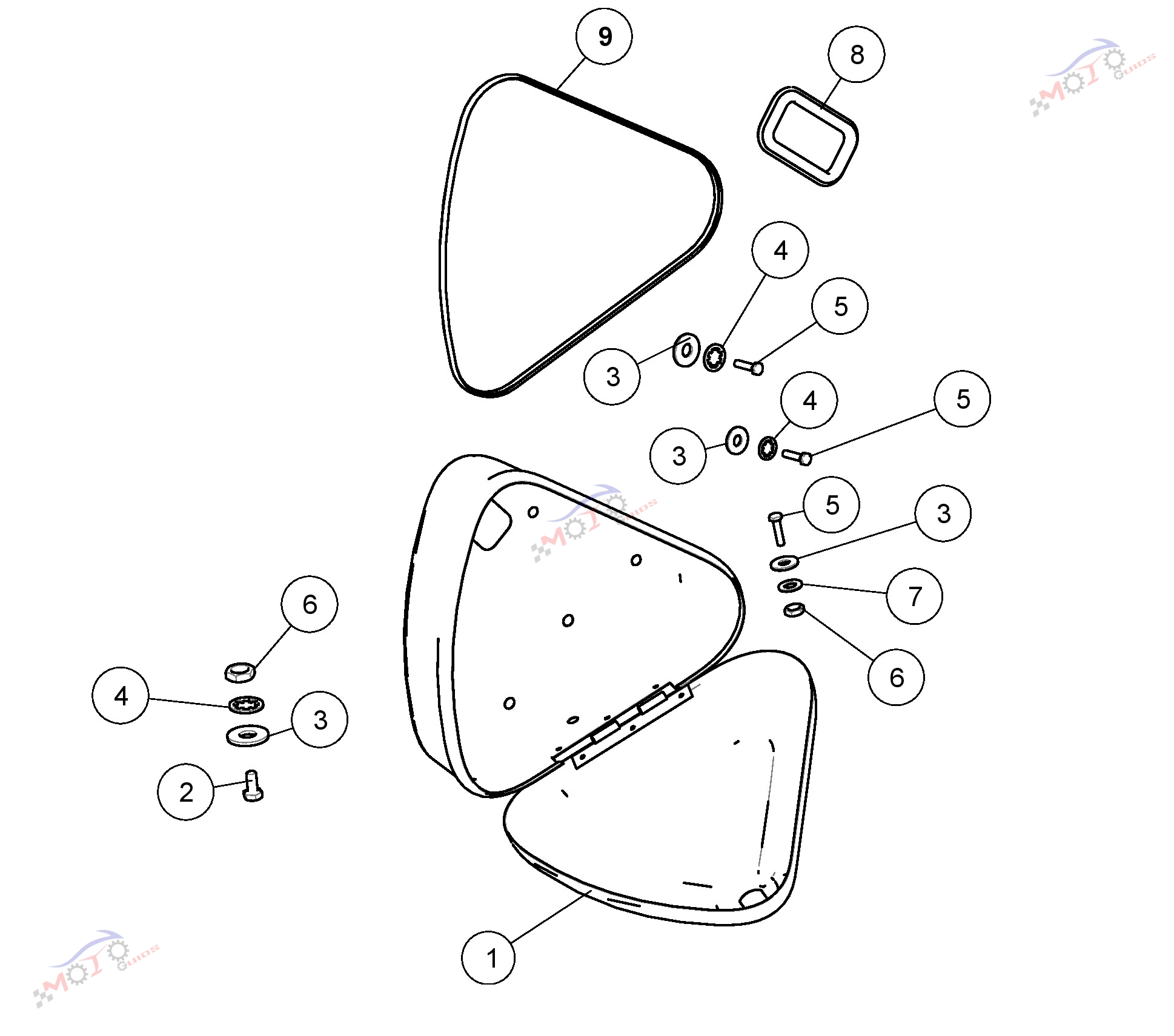 Frame Diagram